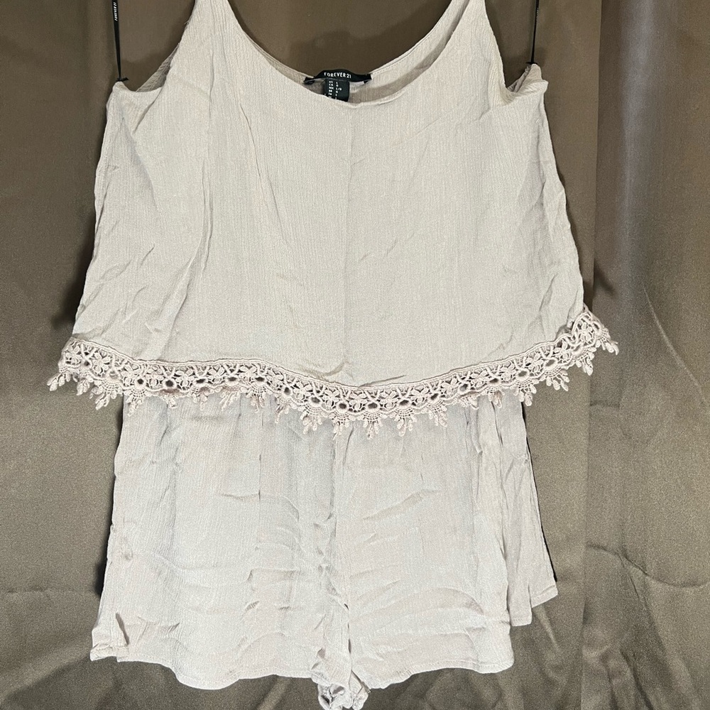 Forever 21 Romper